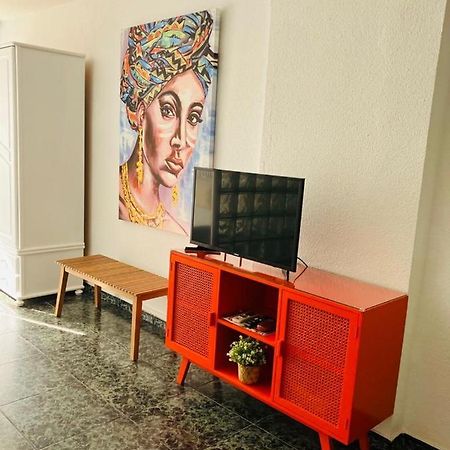 Loft Con Encanto Peniscola Bagian luar foto