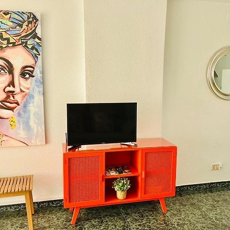 Loft Con Encanto Peniscola Bagian luar foto