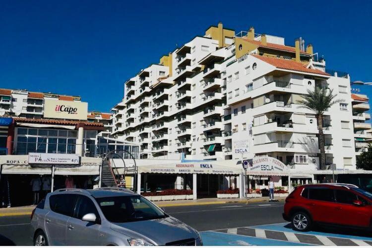Loft Con Encanto Peniscola Bagian luar foto
