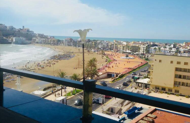 Loft Con Encanto Peniscola Bagian luar foto