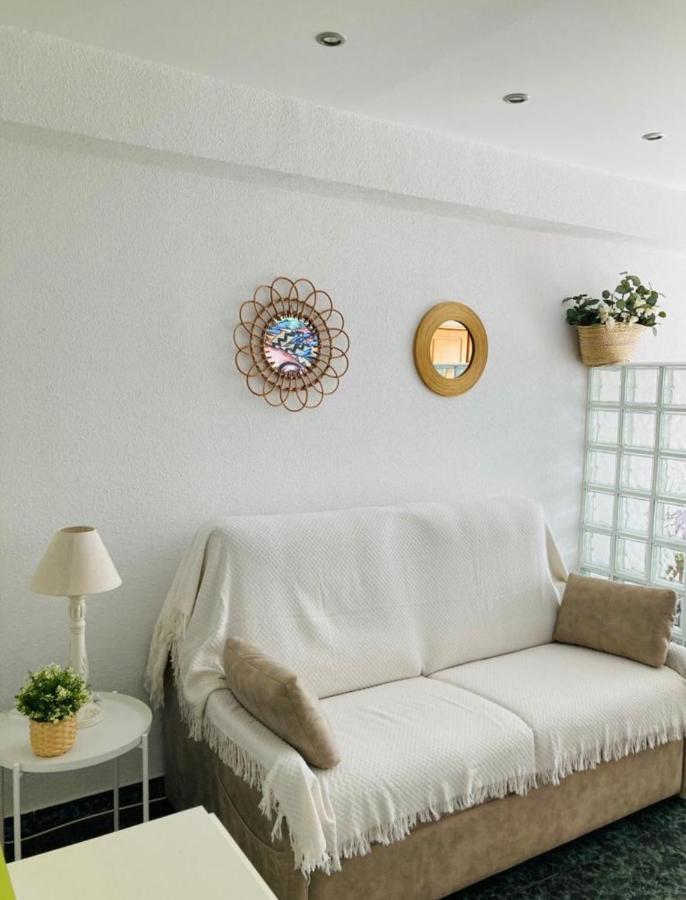 Loft Con Encanto Peniscola Bagian luar foto