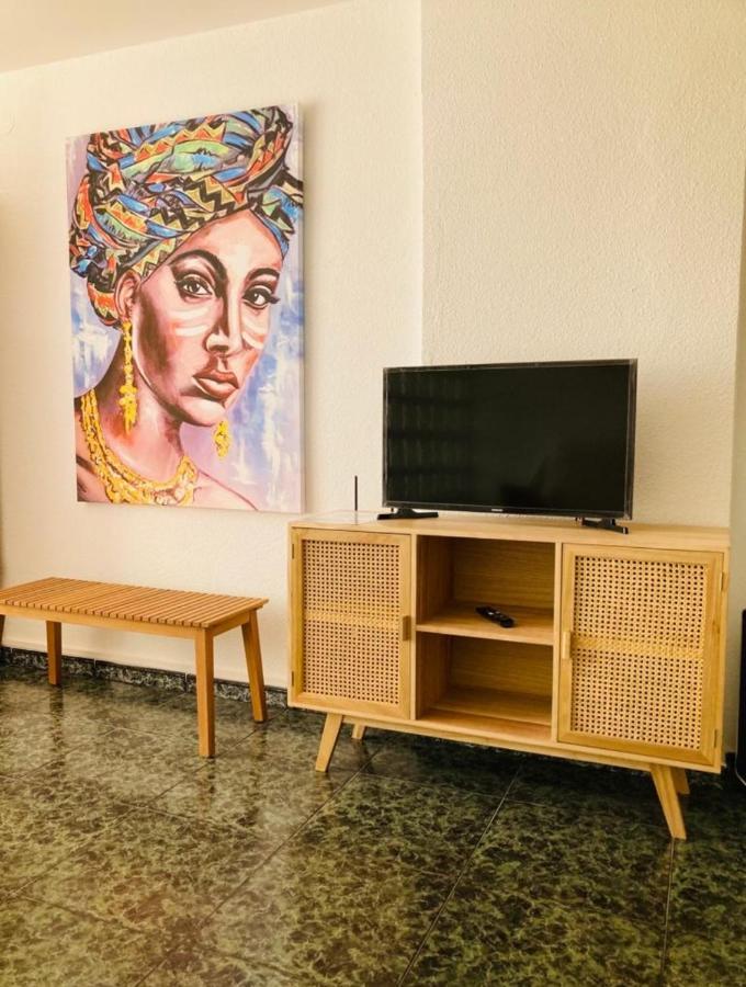 Loft Con Encanto Peniscola Bagian luar foto