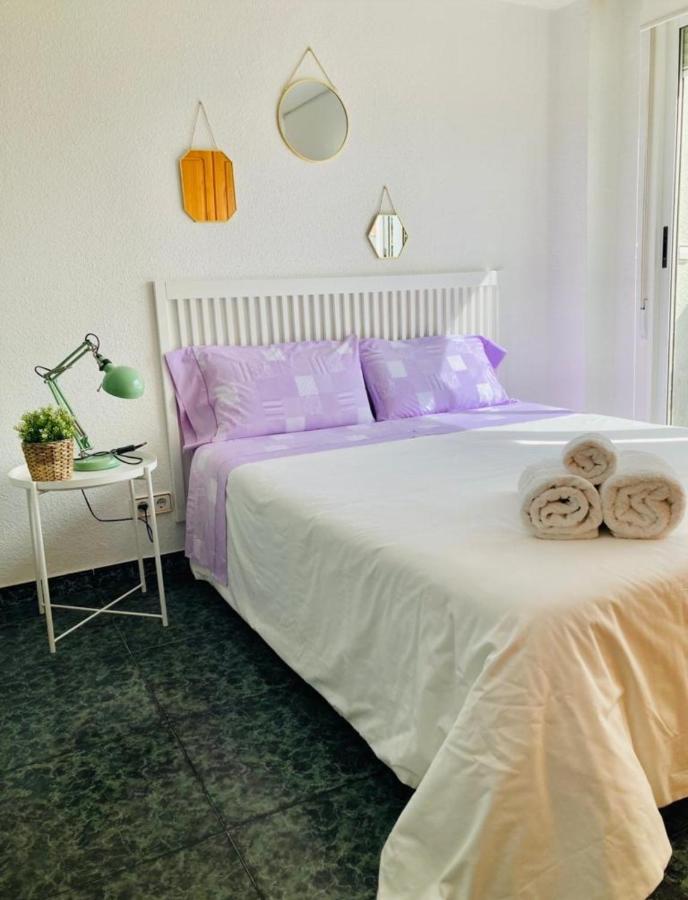 Loft Con Encanto Peniscola Bagian luar foto
