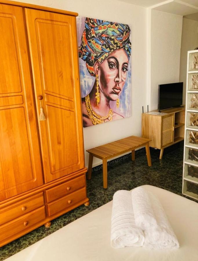 Loft Con Encanto Peniscola Bagian luar foto