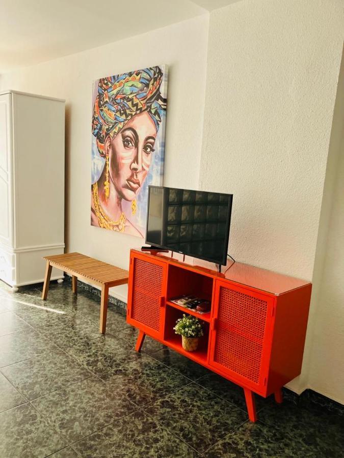 Loft Con Encanto Peniscola Bagian luar foto
