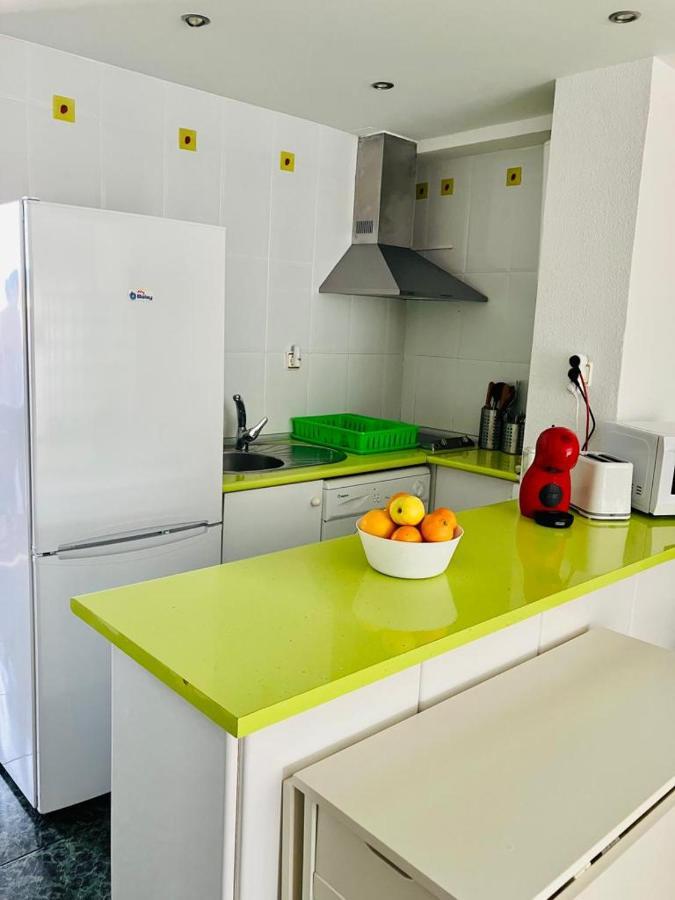 Loft Con Encanto Peniscola Bagian luar foto