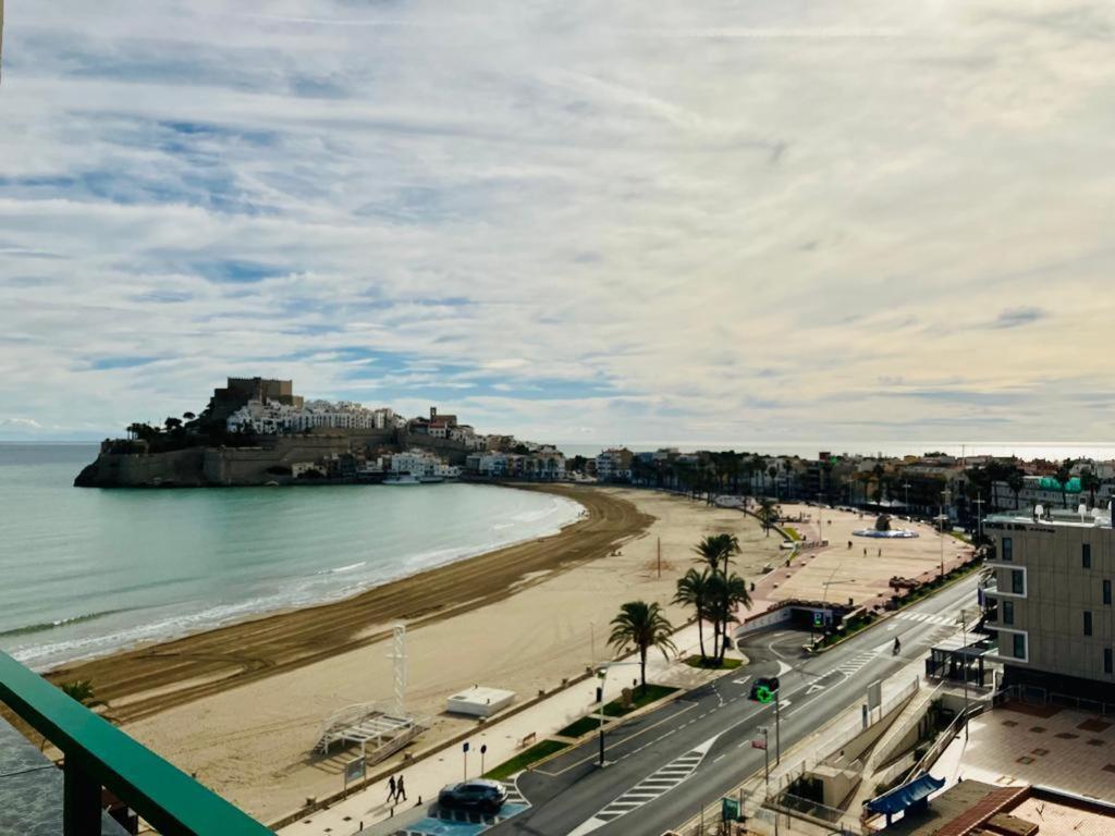 Loft Con Encanto Peniscola Bagian luar foto