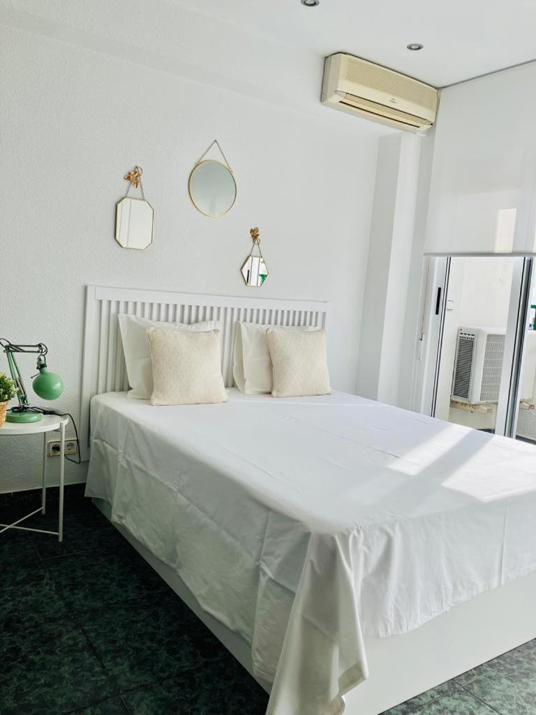 Loft Con Encanto Peniscola Bagian luar foto