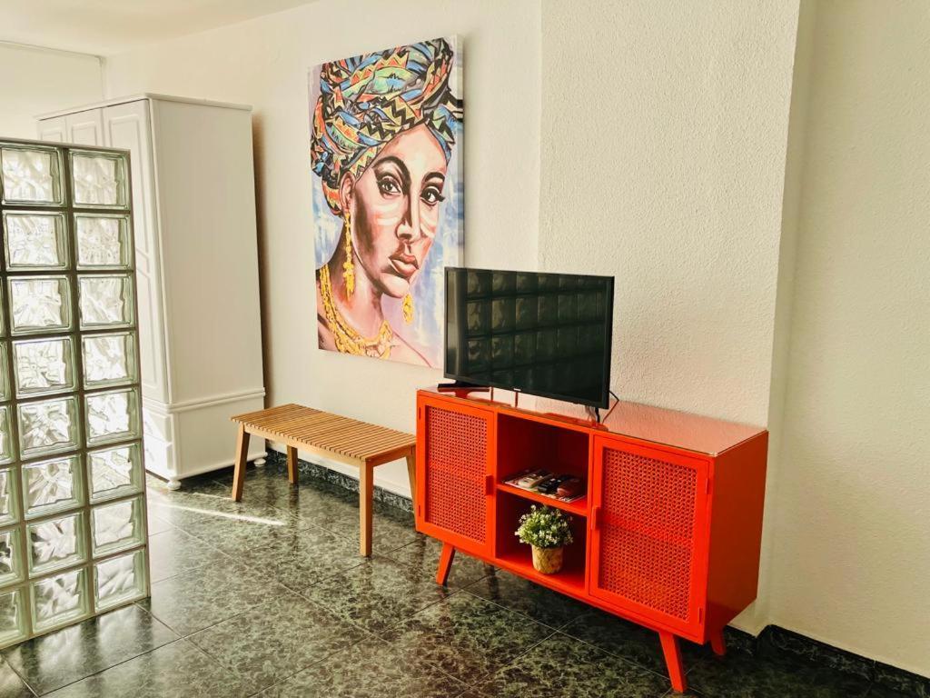 Loft Con Encanto Peniscola Bagian luar foto