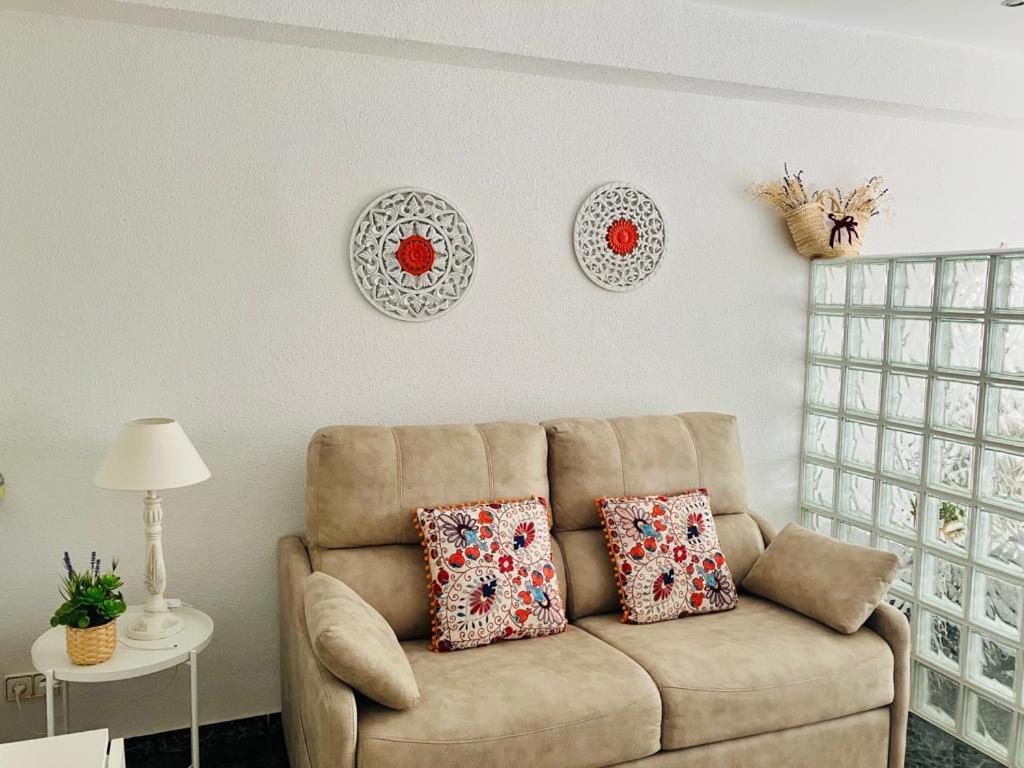 Loft Con Encanto Peniscola Bagian luar foto